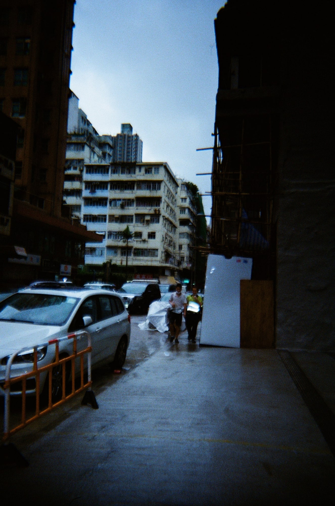 Photo by Siyi Zhang