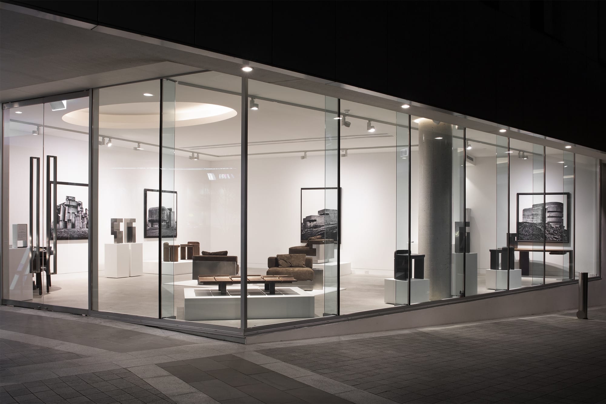 Installation Photography by Don Cameron