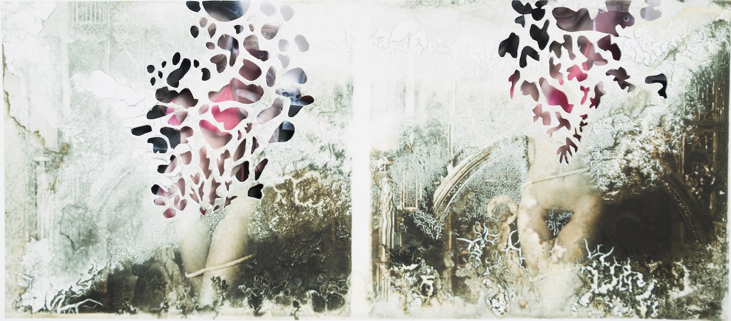 Yesmine Ben Khelil, J'attendais en vain (II), 2015