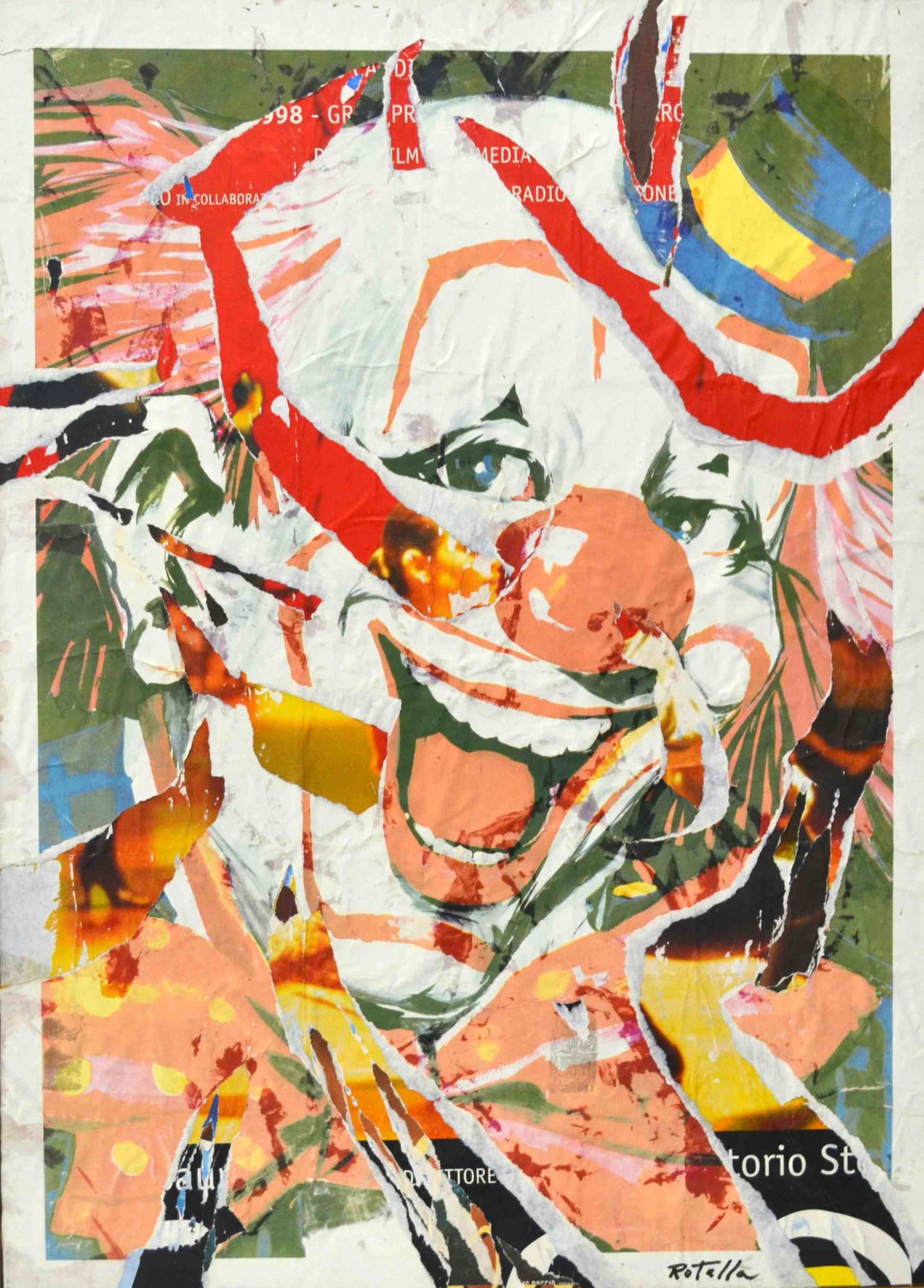 Rotella, Bravo!, 1998