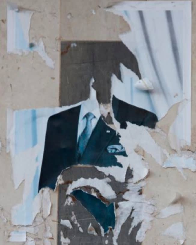 Hichem Driss, Untitled (Sans Tête series), 2011