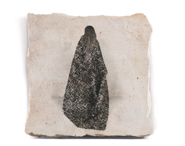 Catalina Swinburn, Fissures as Metaphors of Resistance, 2017