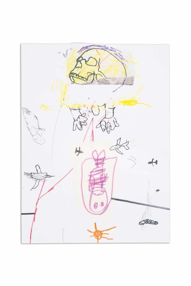 Thameur Mejri, Threats No. 10, 2020