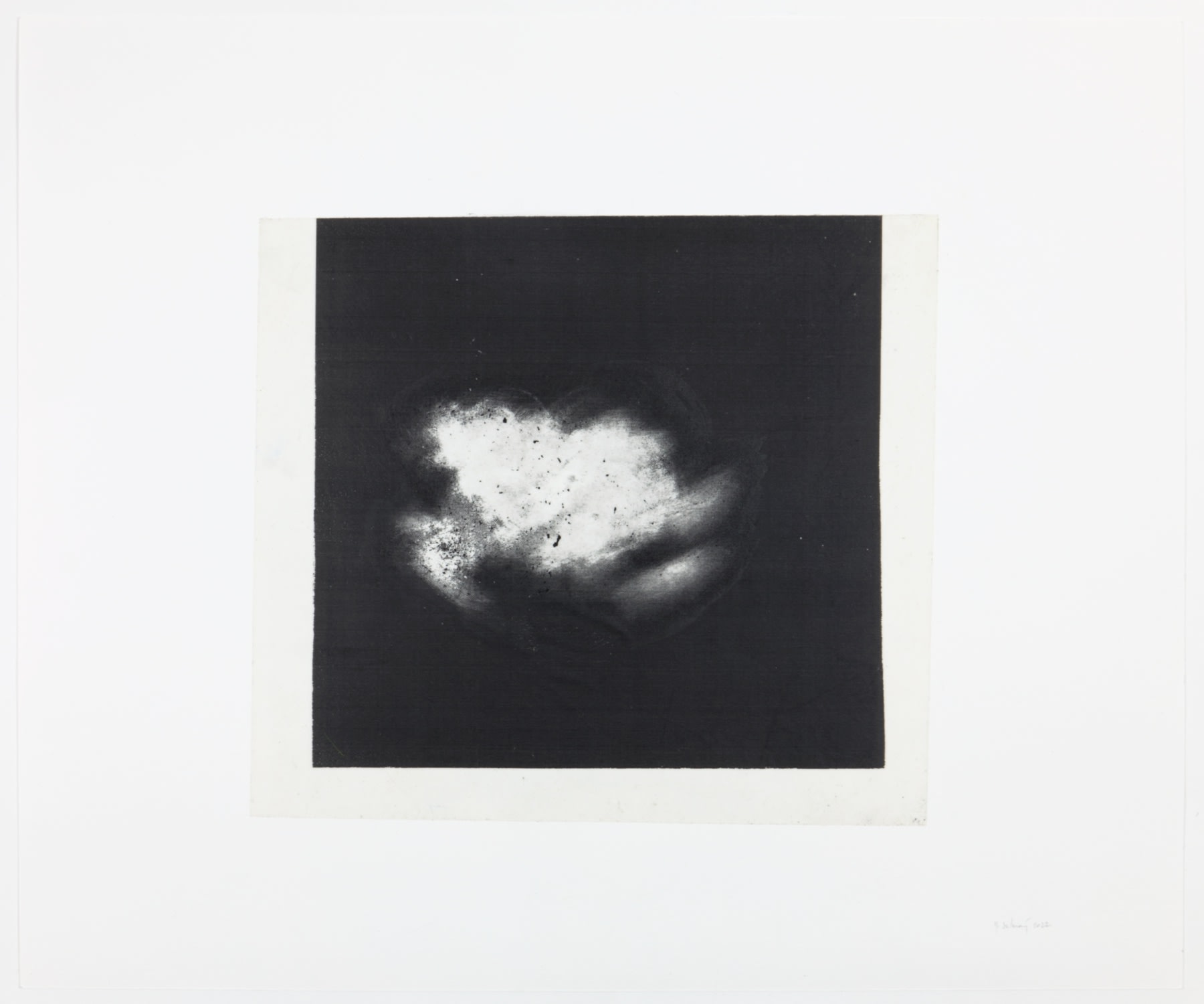 Massinissa Selmani, Untitled #8, 2022