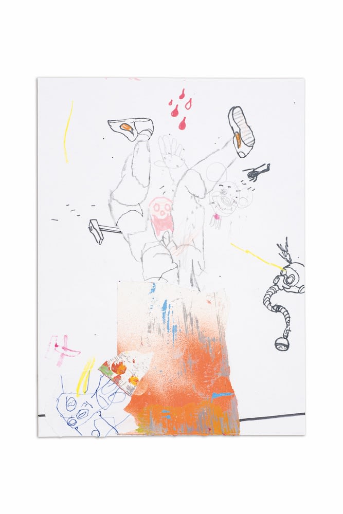 Thameur Mejri, Threats No. 9, 2020