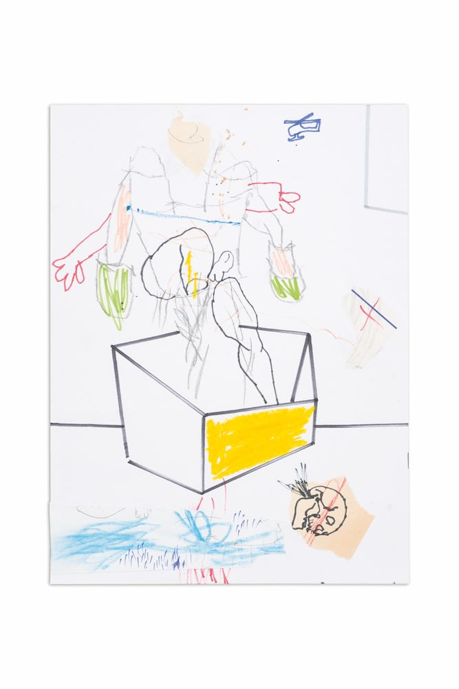 Thameur Mejri, Threats No. 1, 2020