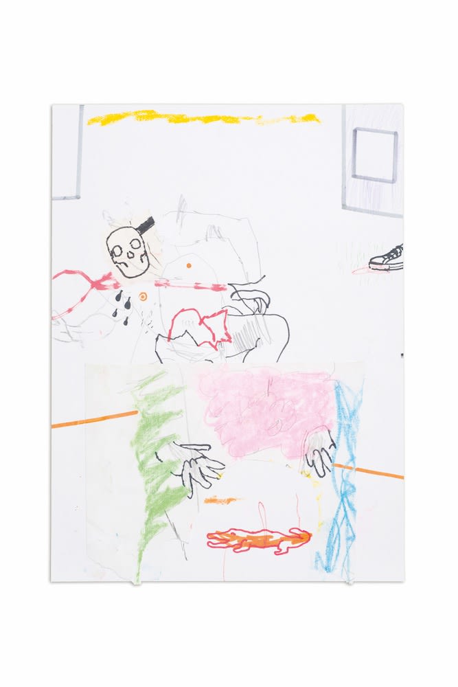 Thameur Mejri, Threats No. 4, 2020