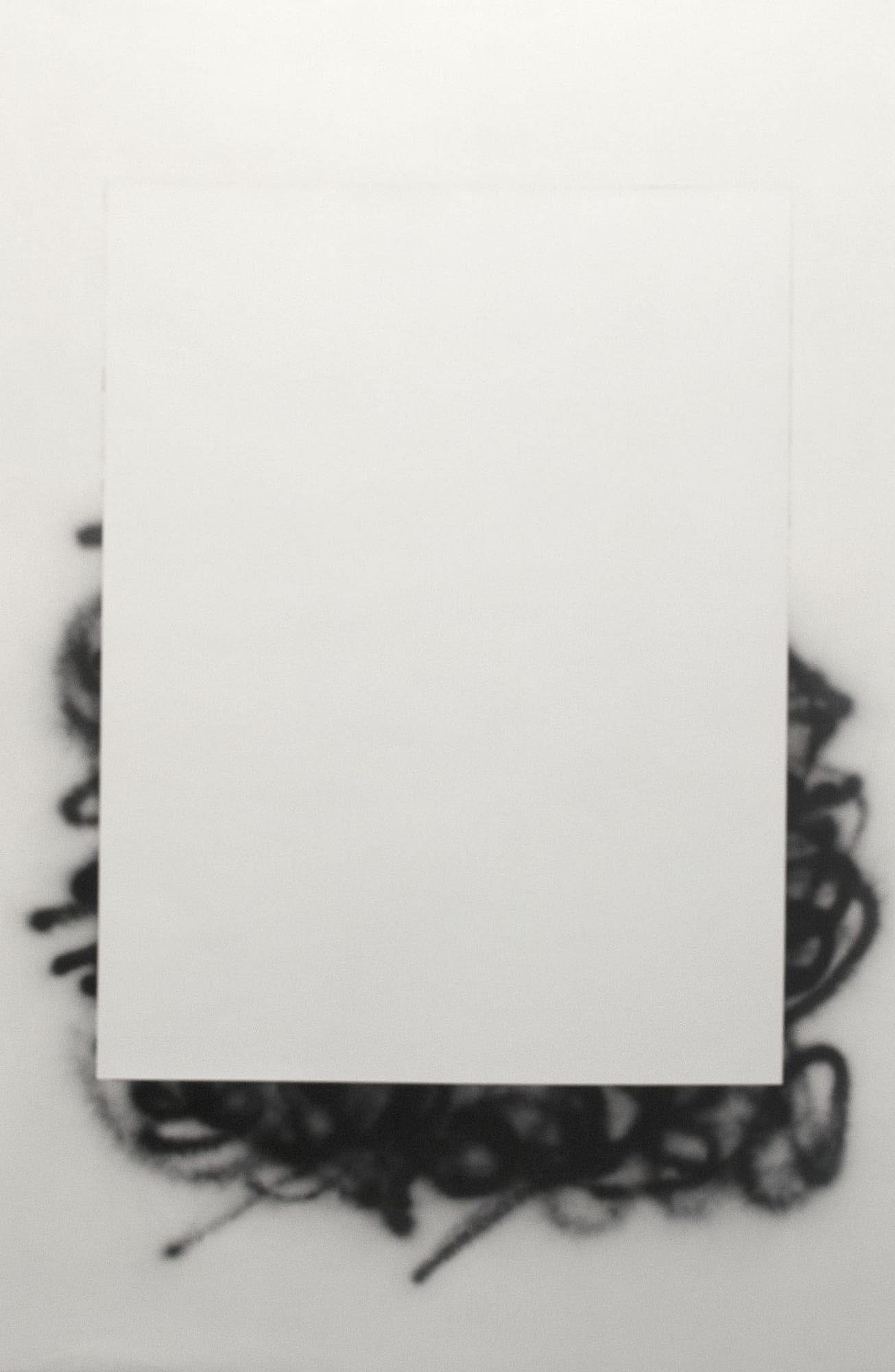 Lina Ben Rejeb , Palimpsest No.I, 2011