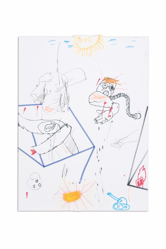 Thameur Mejri, Threats No. 3, 2020