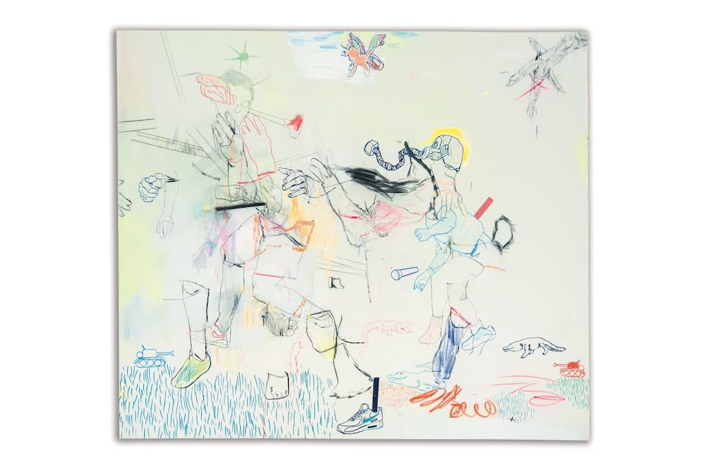 Thameur Mejri, Superstructures 1, 2020