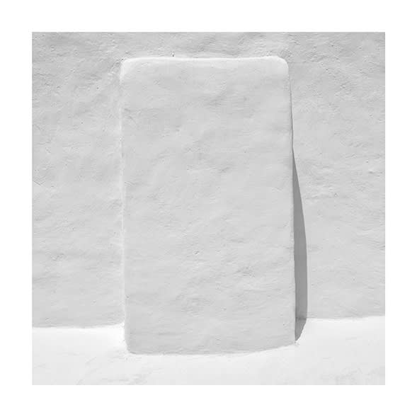 Jellel Gasteli, Untitled -Blanche No. XXX-, 2018