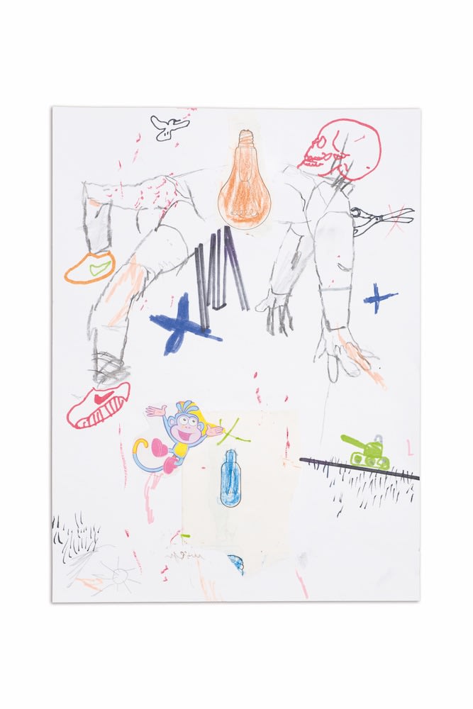 Thameur Mejri, Threats No. 7, 2020