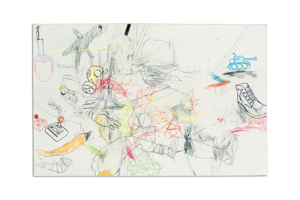 Thameur Mejri, Sick of being you 6, 2020