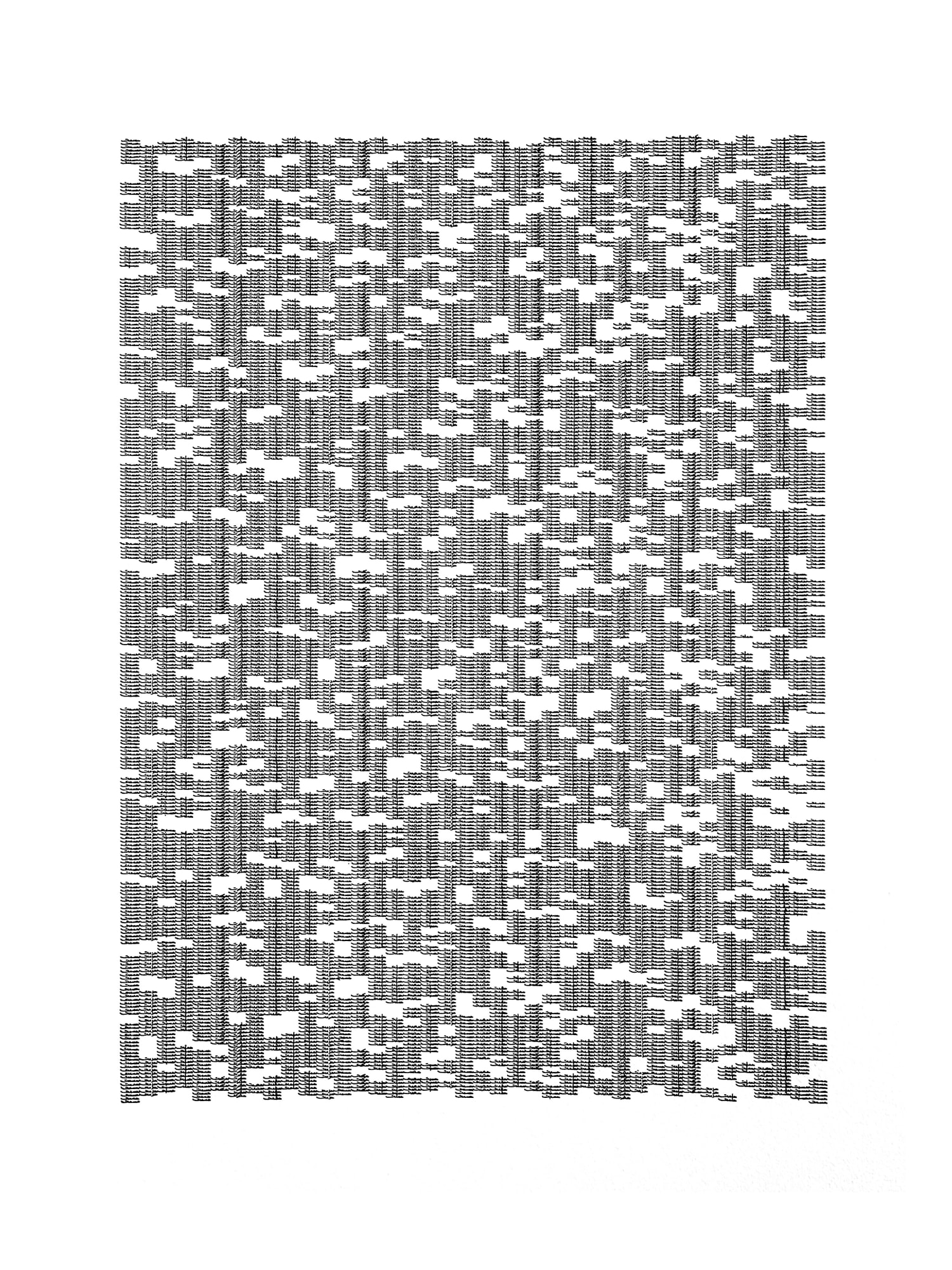 Nicène Kossentini, Hasamat, 2022