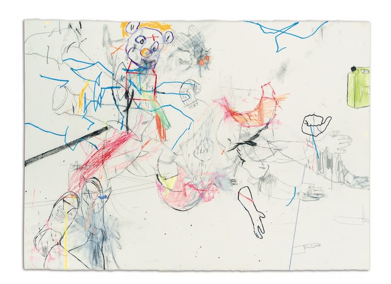 Thameur Mejri, Sick of being you 2, 2020