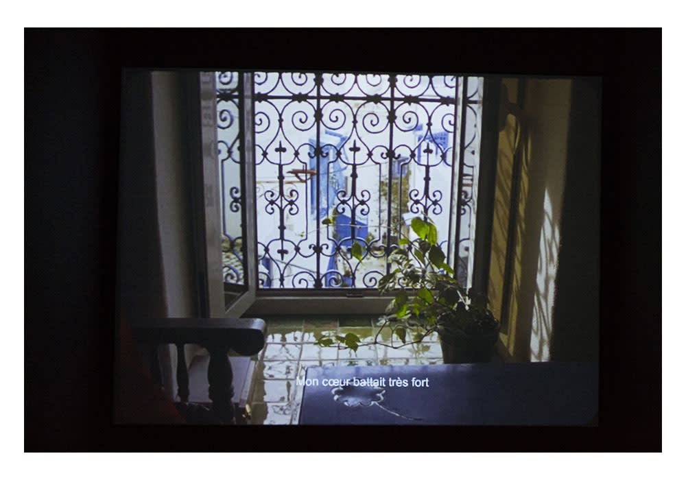 Nicène Kossentini, I remember i was in love, 2019