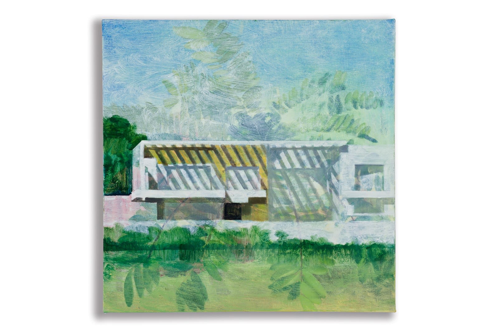 Yann Lacroix, Untitled 1, 2021