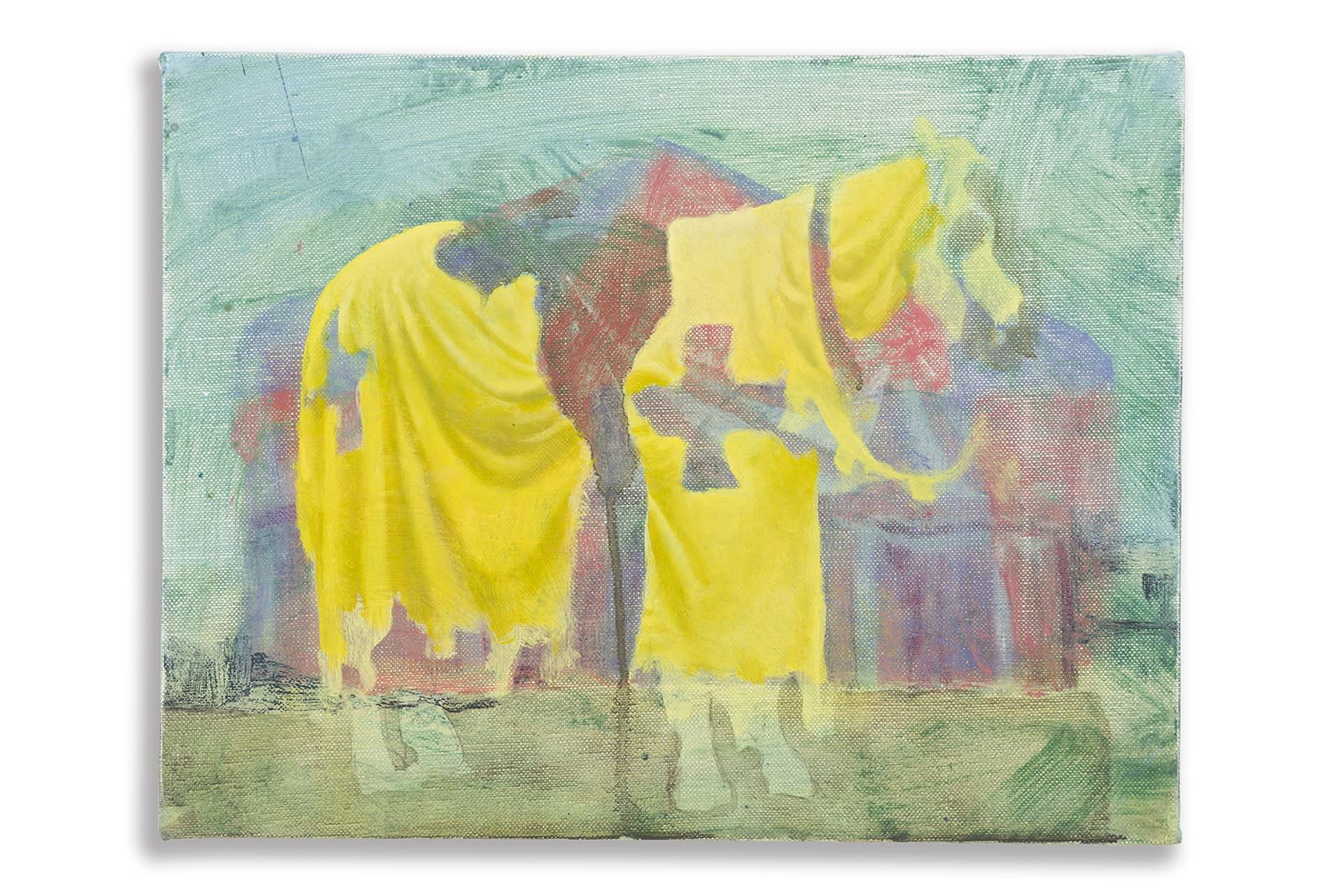 Yann Lacroix, Parade, 2021