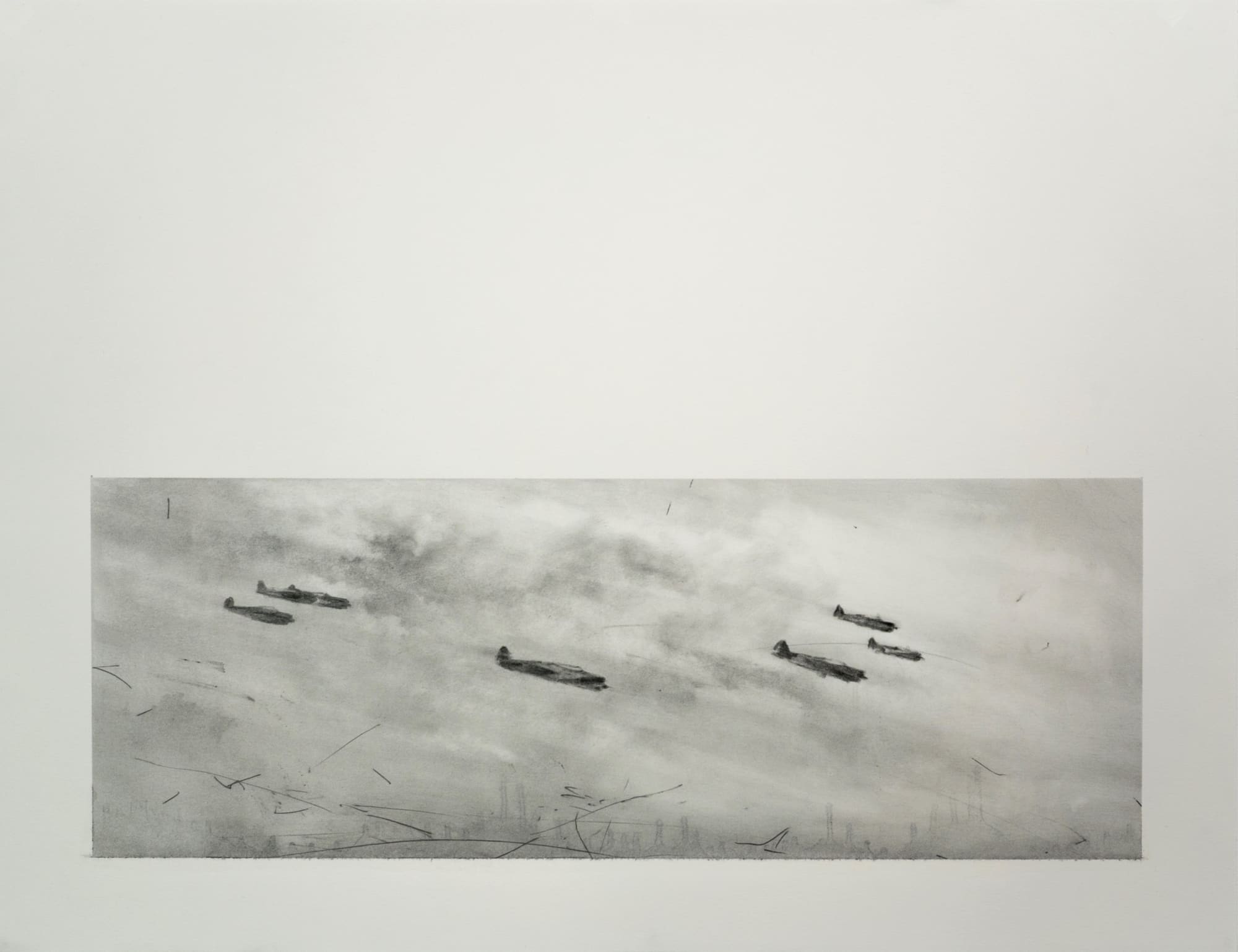 Nidhal Chamekh, Untitled No. I, 2018/2019