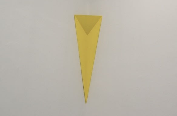 Yazid Oulab, Corner No.II, 2018