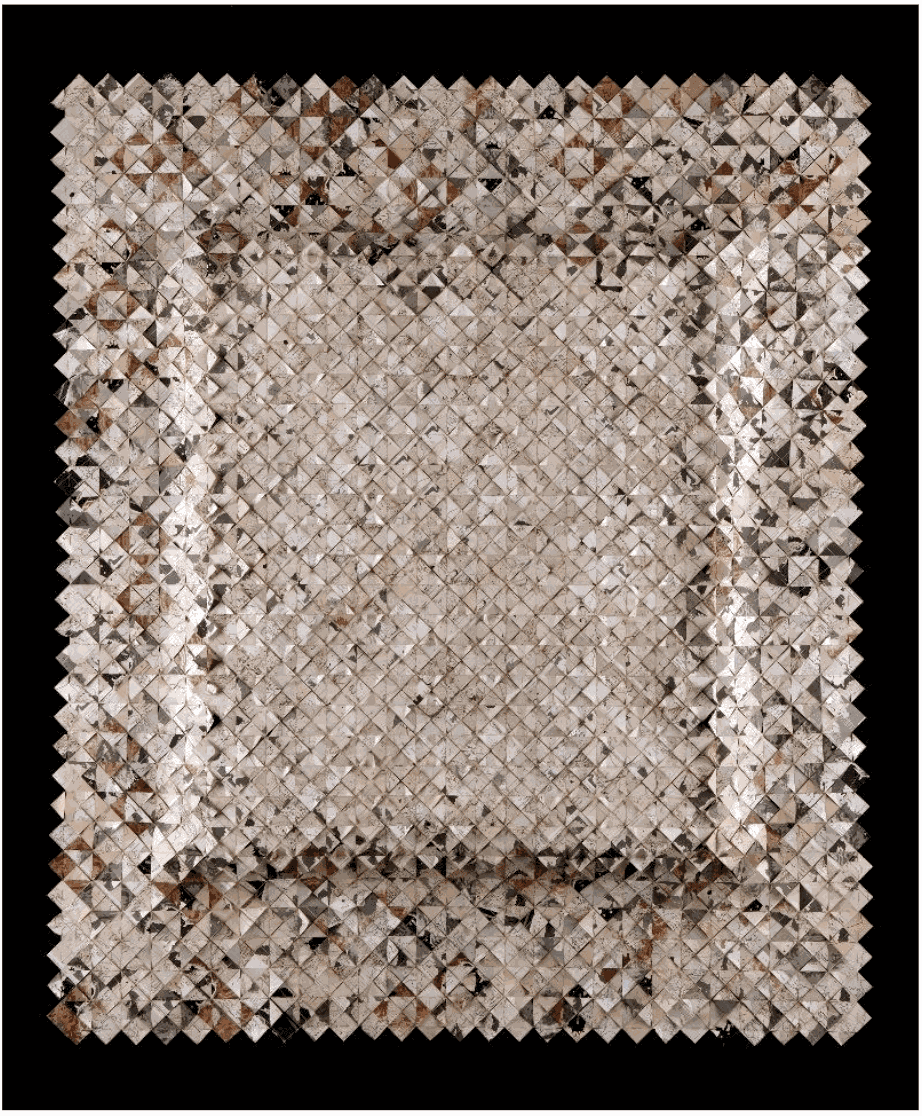 Catalina Swinburn, Fertile Crescent II, 2021