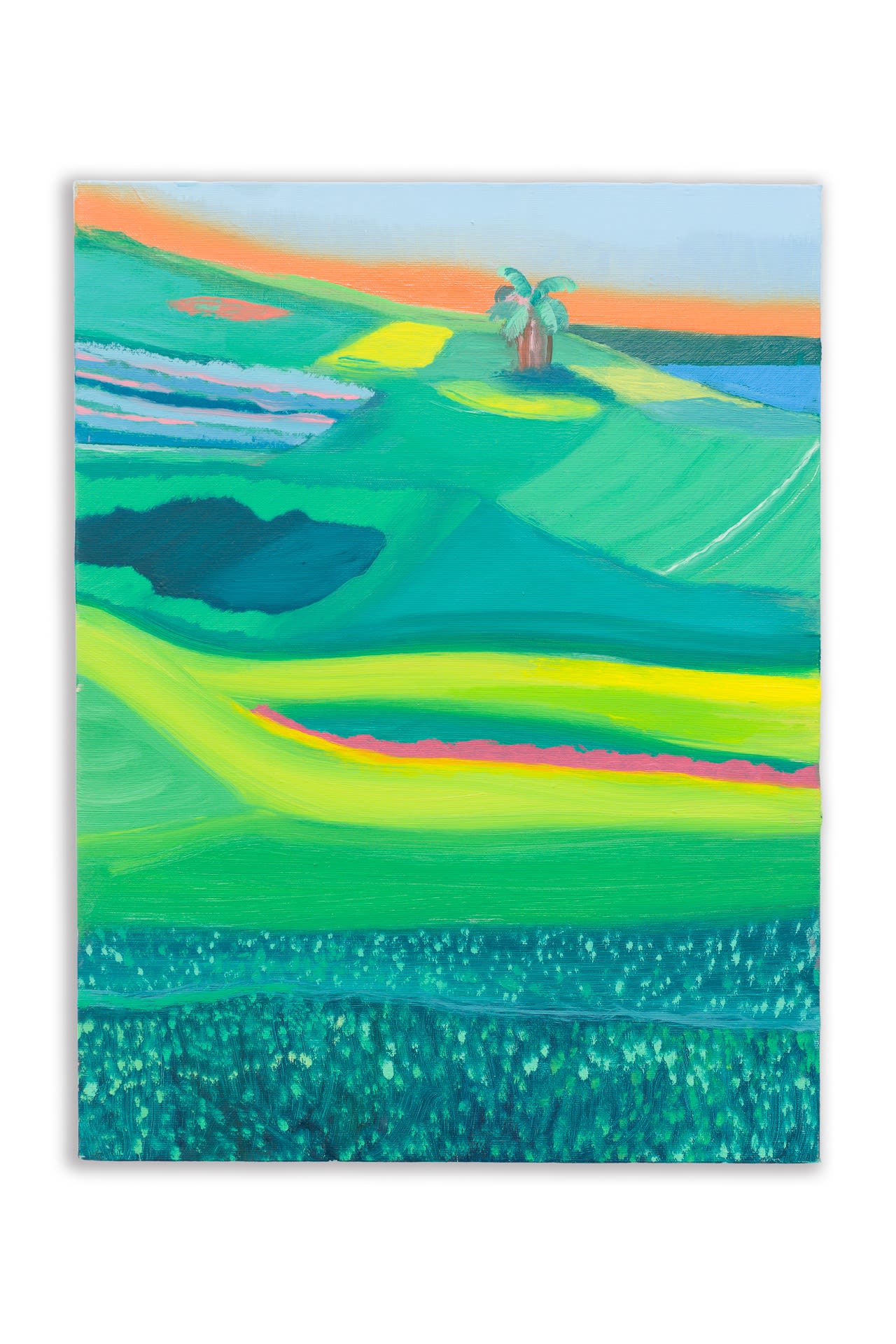 Fares Thabet, Let's Get Lost , 2021