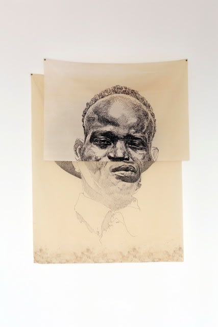 Nidhal Chamekh, nos visages B, 2019