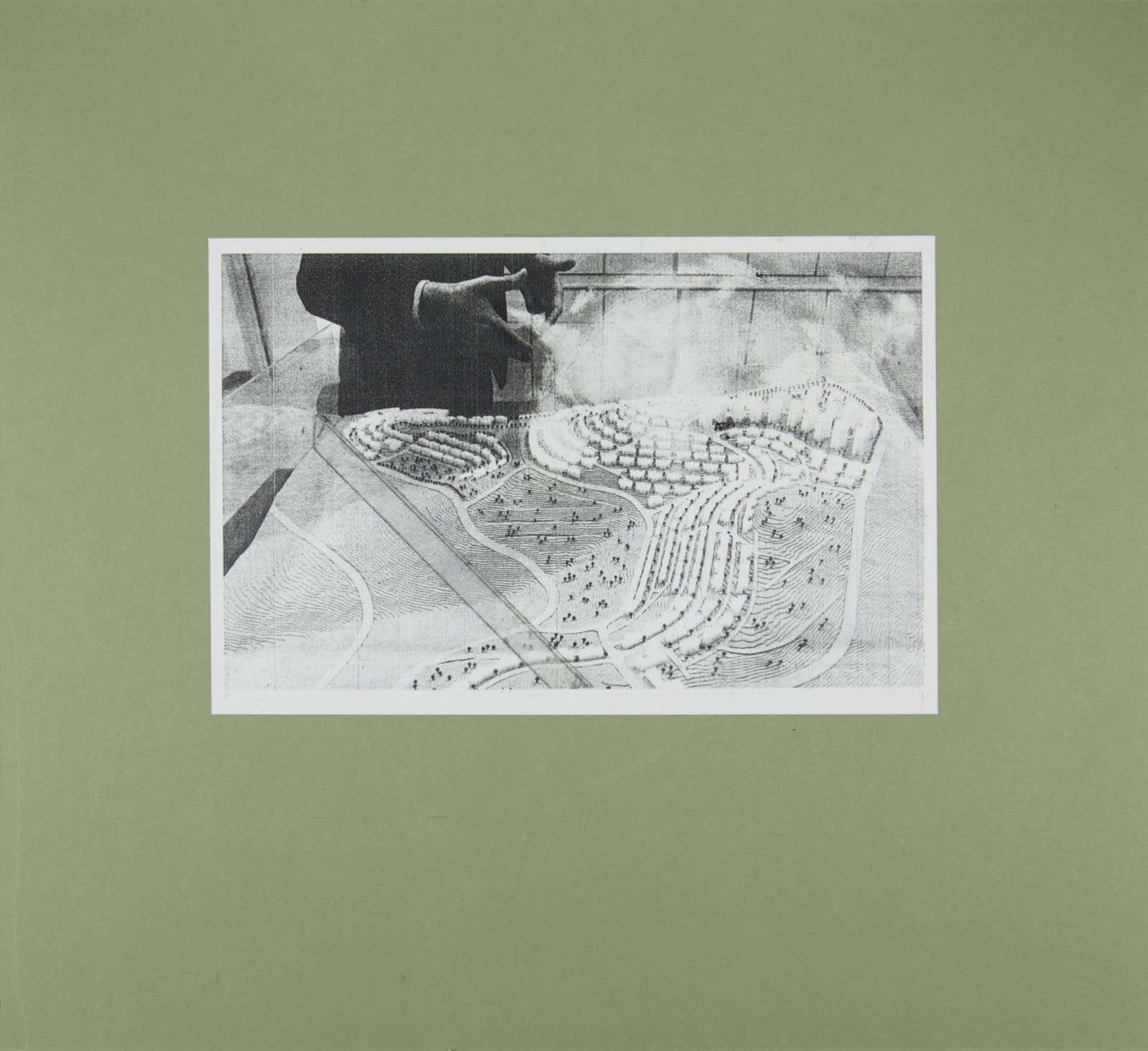 Massinissa Selmani, Untitled #11, 2022