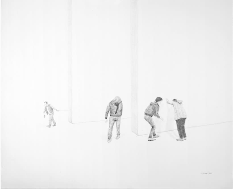 Massinissa Selmani, Mauvais temps, 2016