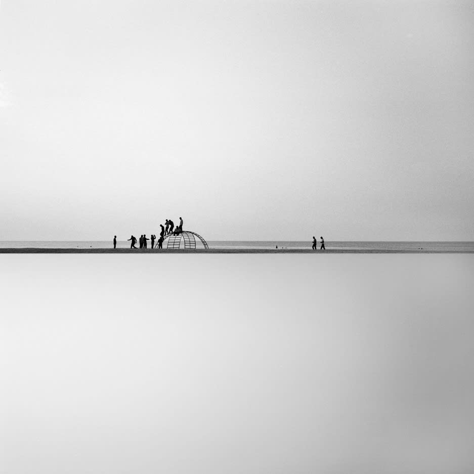 Nicène Kossentini, The City in the Sky No.IV, 2013