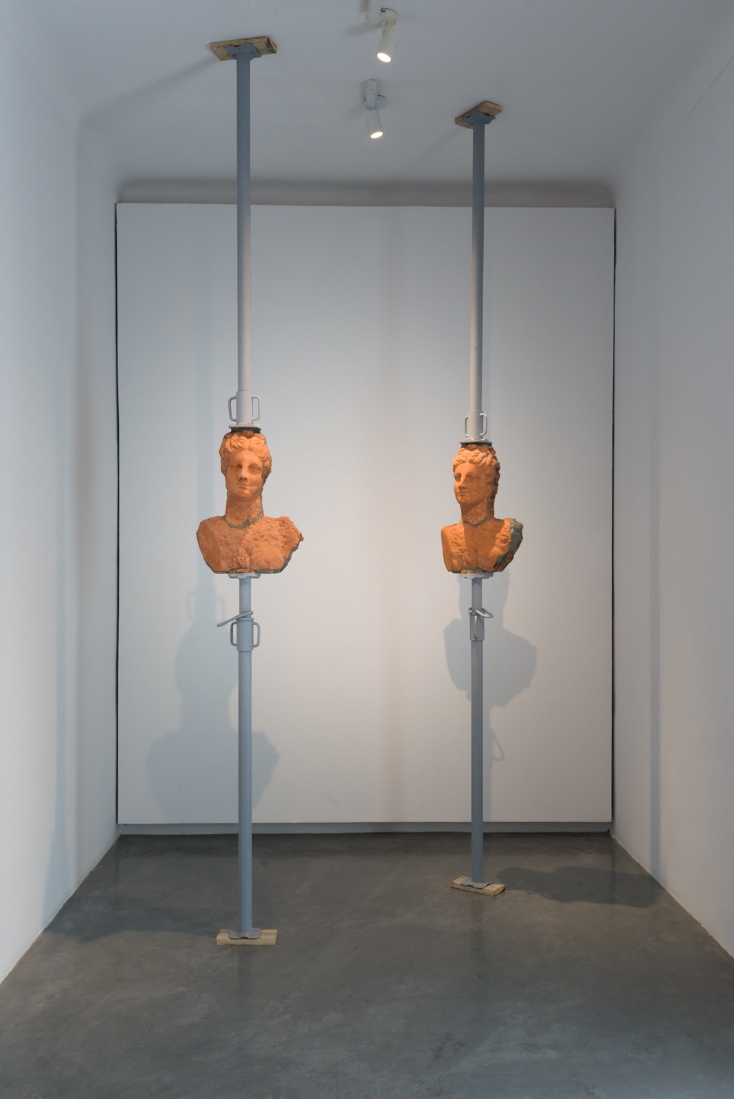 Malek Gnaoui, SC20/between two (Diptych), 2020
