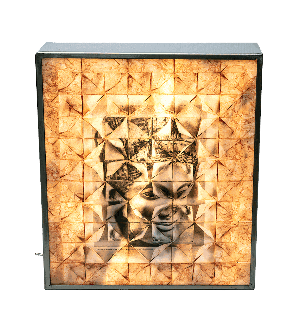 Catalina Swinburn, MOIRAI II, Kore 696, 2023