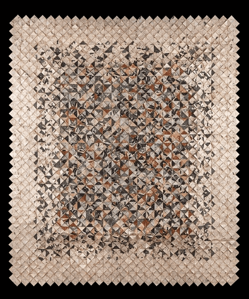 Catalina Swinburn, Fertile Crescent I, 2020