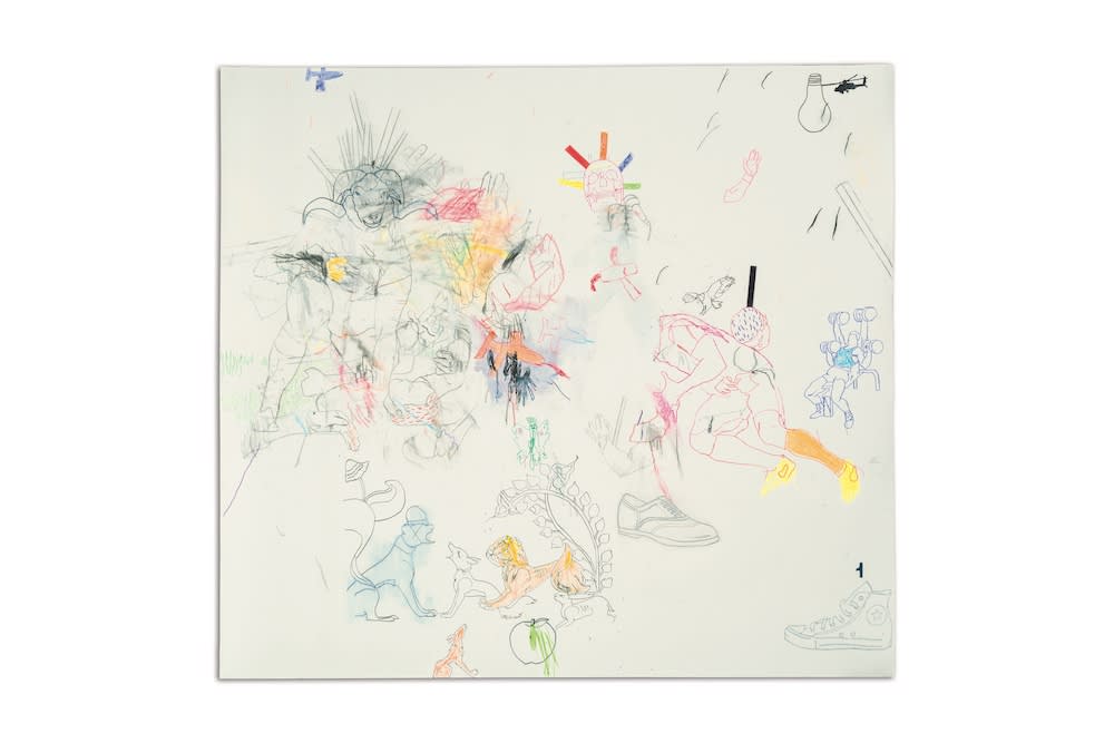 Thameur Mejri, This is how it appears to me 3, 2020