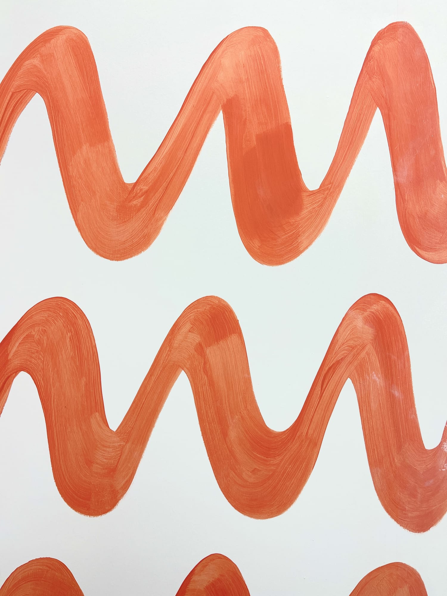 Sonia Kacem, Vague horizontale (Astral: C4.45.51), 2023