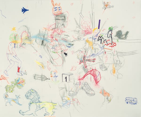 Thameur Mejri, This is how it appears to me 1, 2020