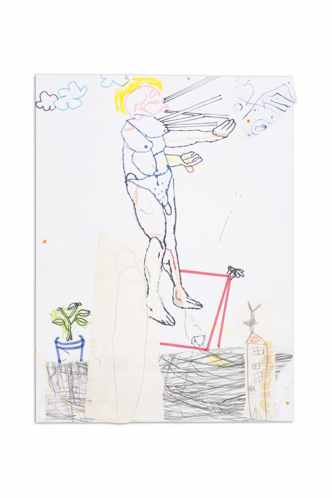 Thameur Mejri, Threats No. 8, 2020