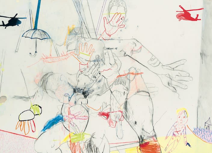 Thameur Mejri, Sick of being you 4, 2020