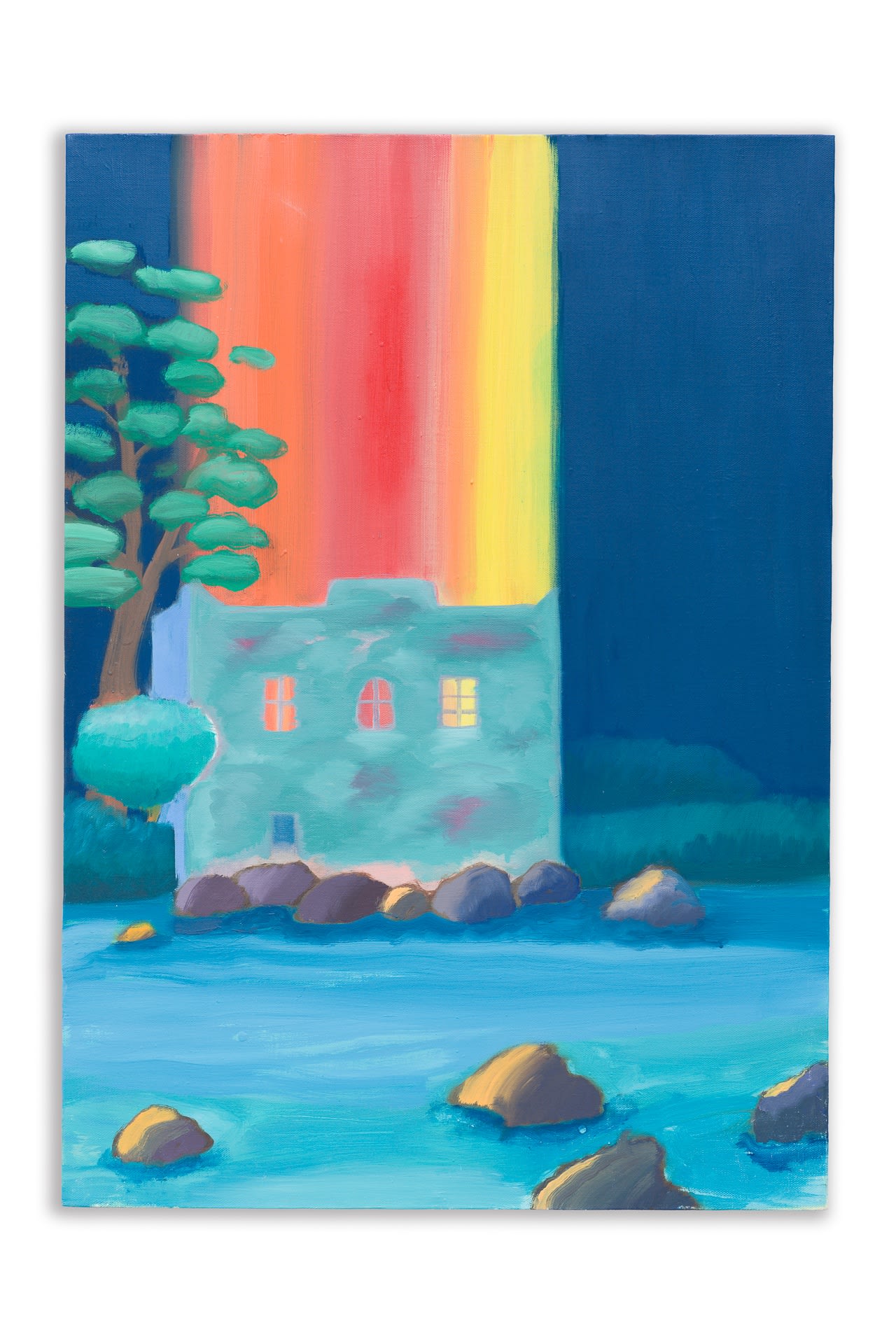 Fares Thabet, Shots in Paradise , 2021