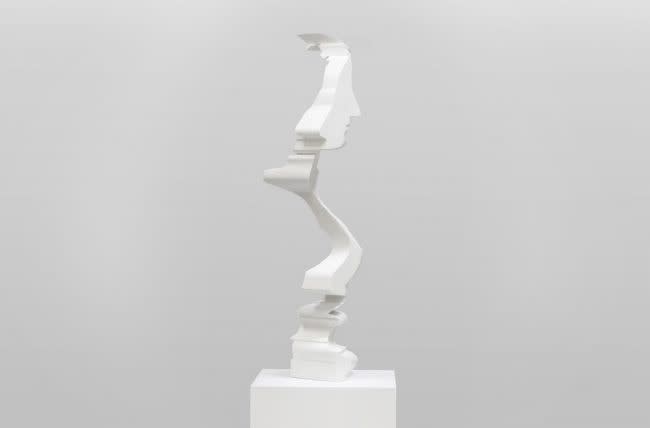Nick Hornby, Muse Offcut (Reduction I), 2018