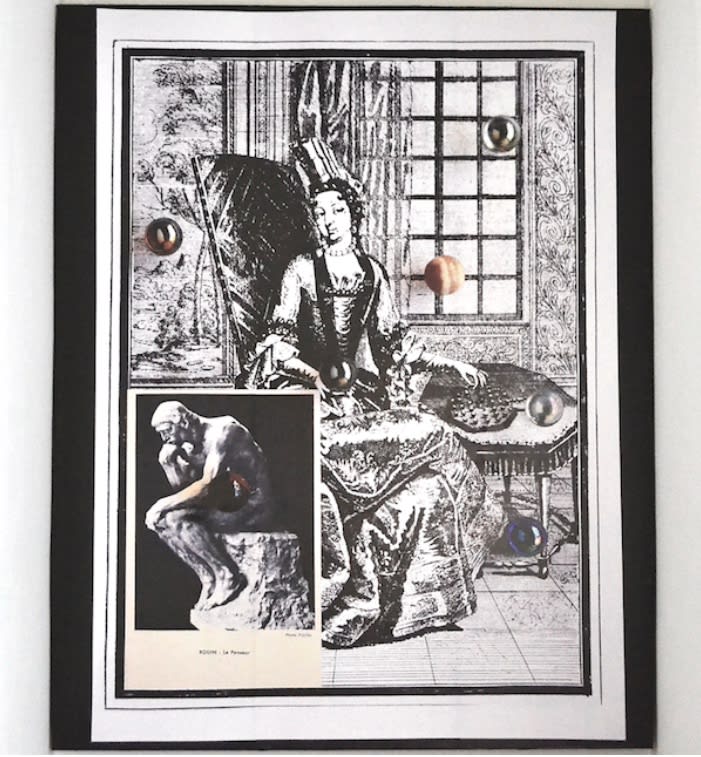 Farah Khelil, Solitude Peuplée , 2018