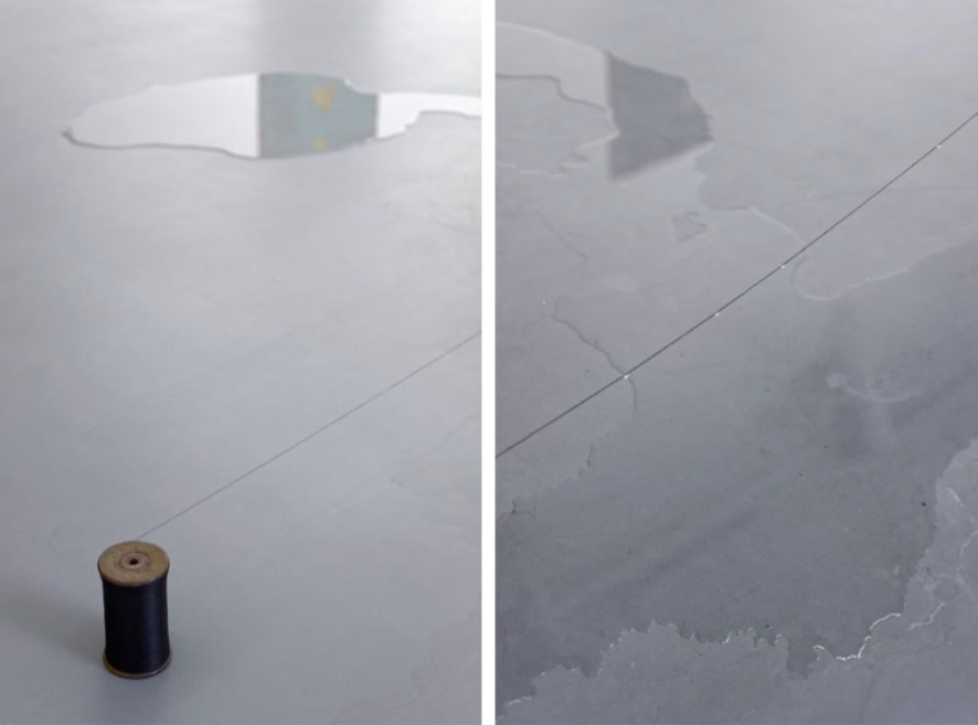 Ismaïl Bahri, Coulée Douce, 2006/2016