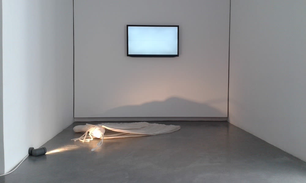 Nicène Kossentini, Comme un Battement d’Ailes, 2014