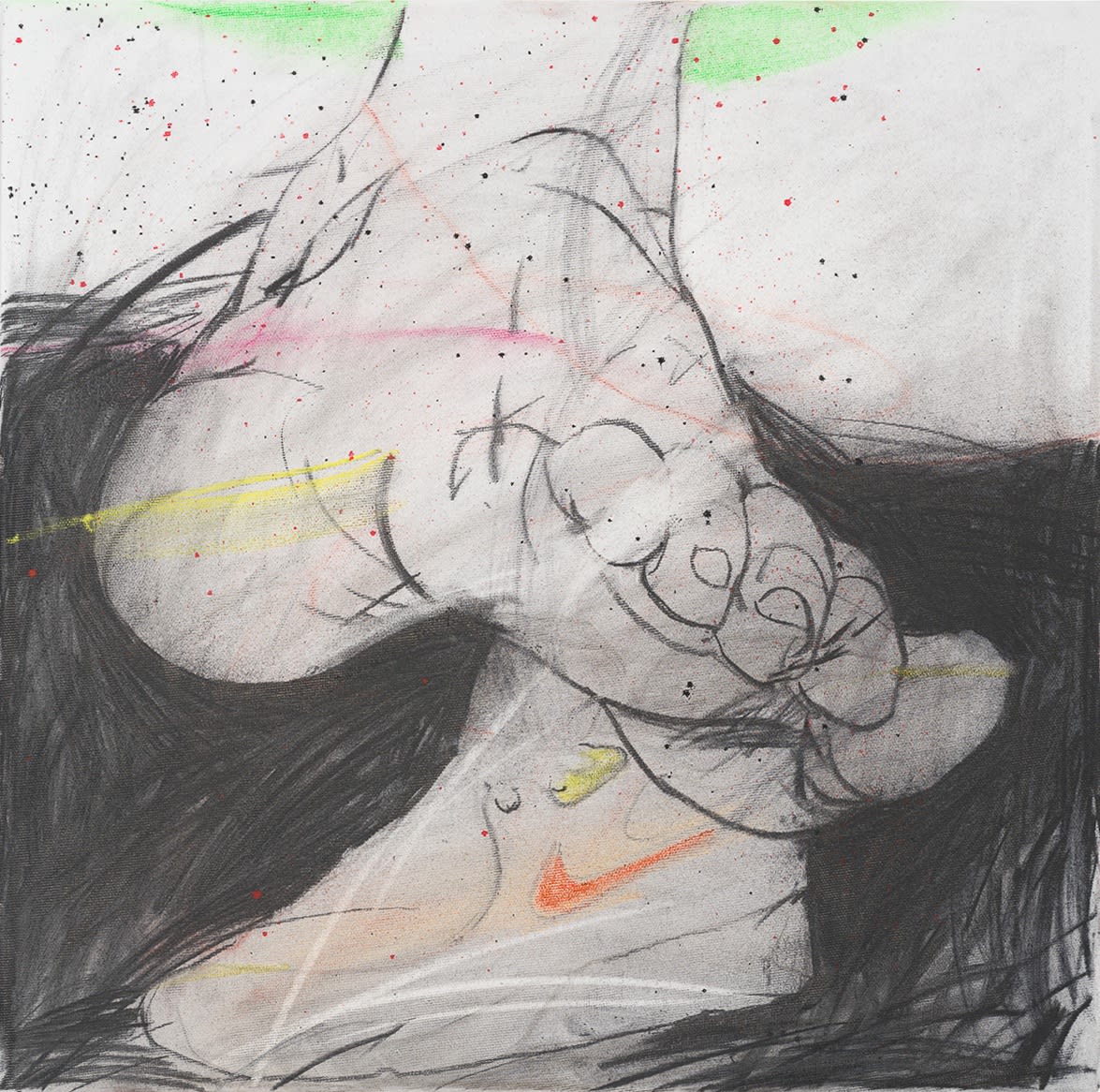 Thameur Mejri, When hope fails you 1, 2022