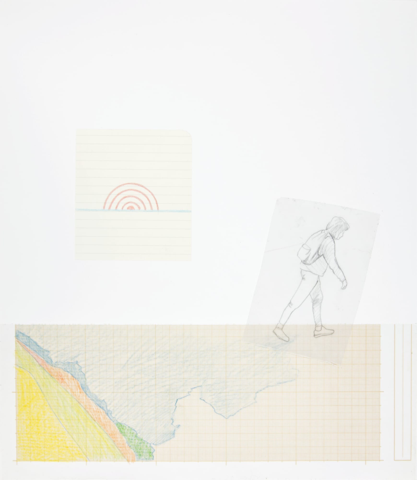 Massinissa Selmani, Untitled #9, 2022