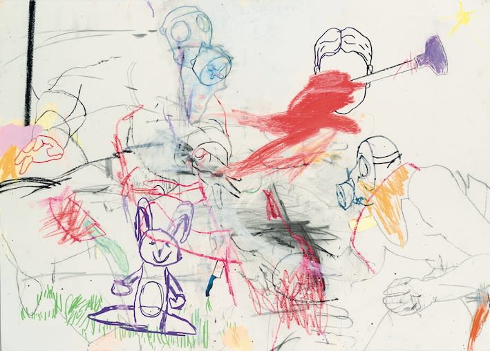 Thameur Mejri, Sick of being you 5, 2020