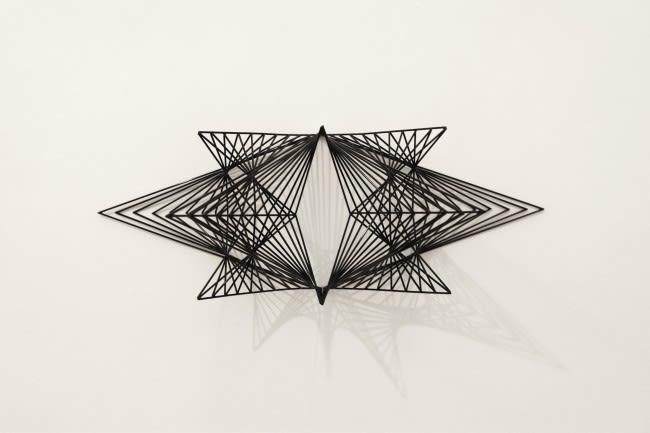 Timo Nasseri, Mesh #4, 2012
