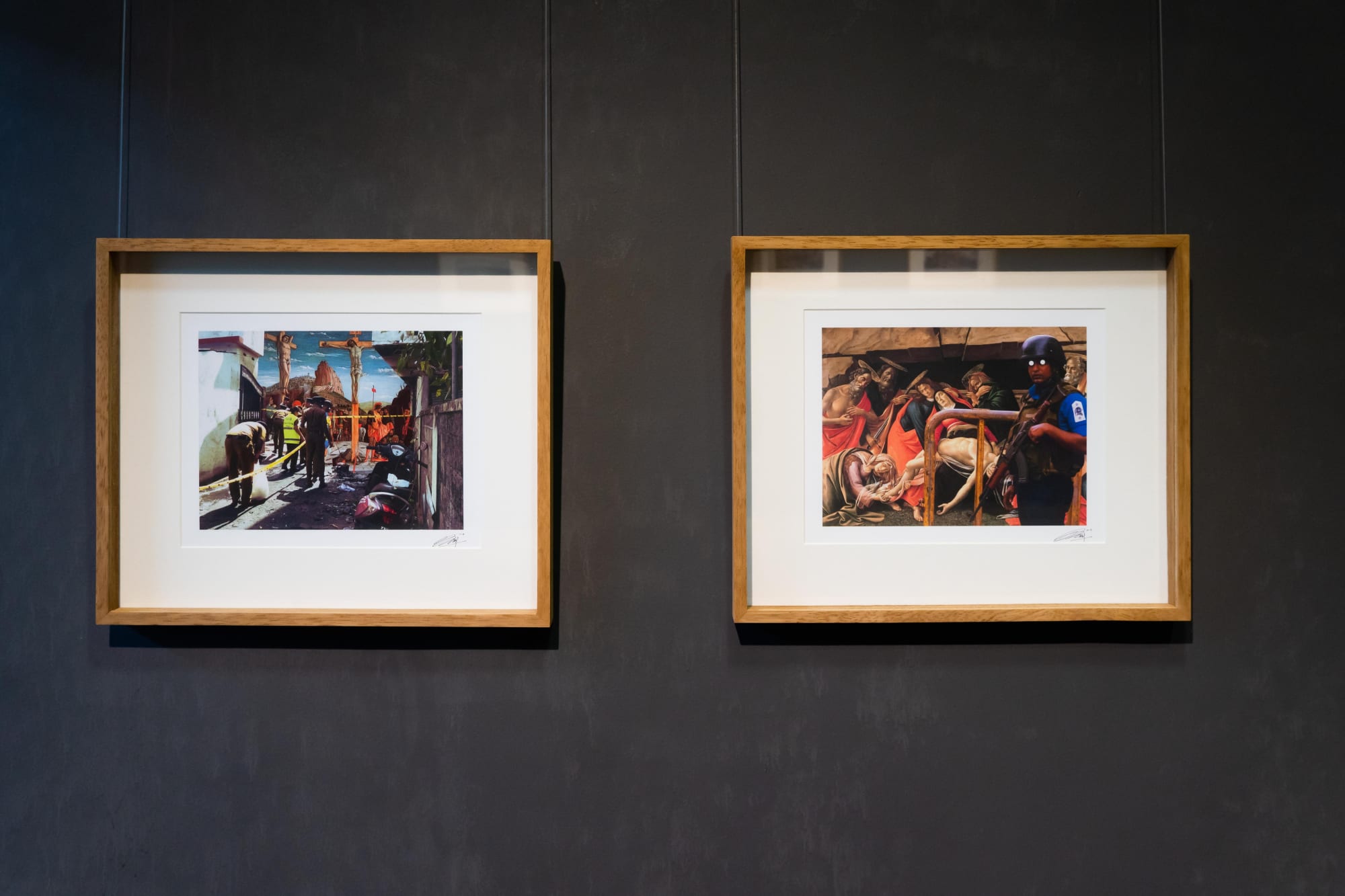 SURVIVAL OF THE FRAGILE