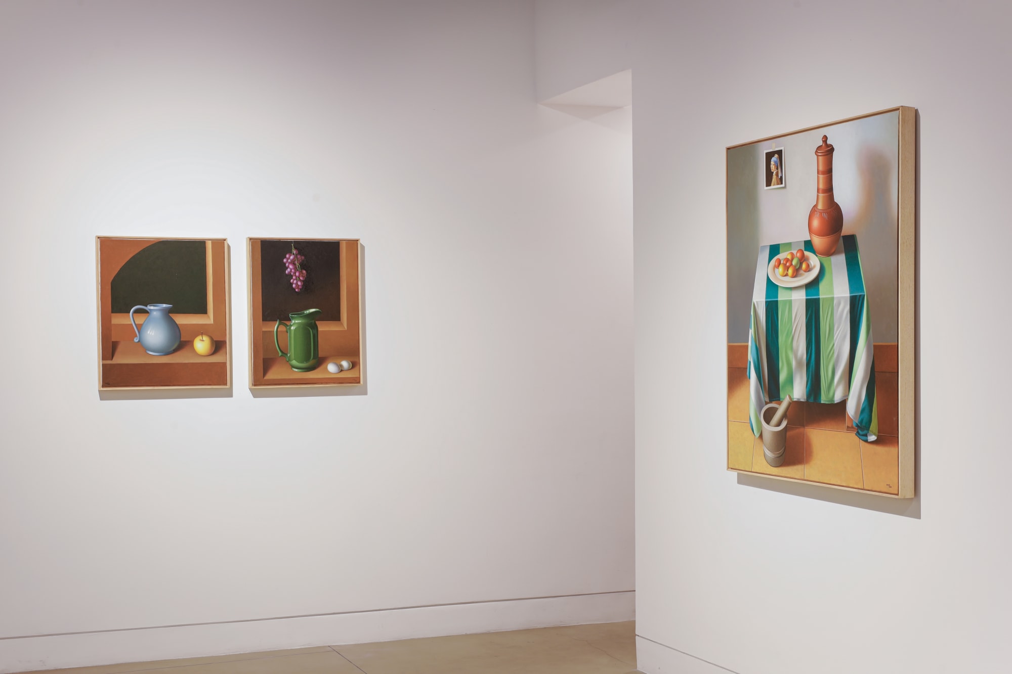 Dreaming of Candies and Guns