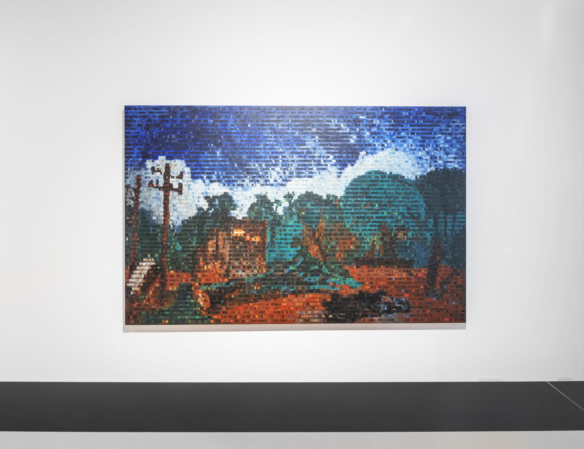 The Persistence of Memory | Recent work by Chandraguptha Thenuwara and Jagath Weerasinghe